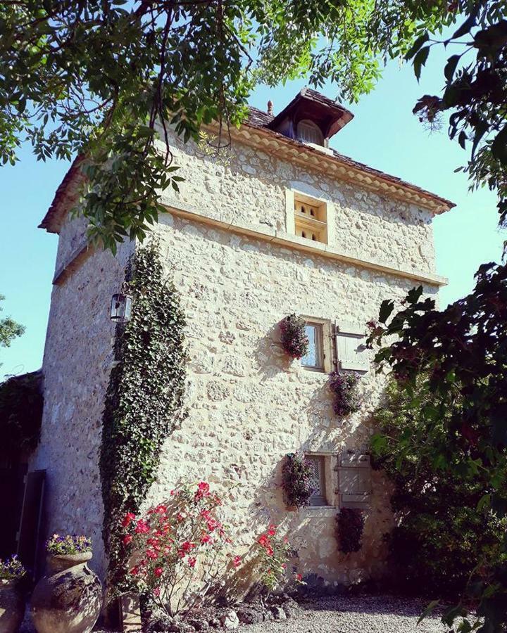 Domaine Du Merlot Sainte-Sabine-Born Esterno foto