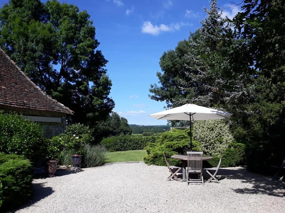 Domaine Du Merlot Sainte-Sabine-Born Esterno foto